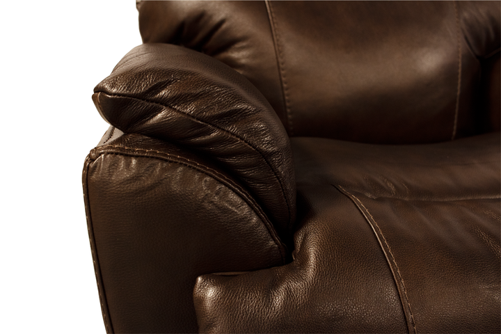 La-Z-Boy Leather Rocking Recliner