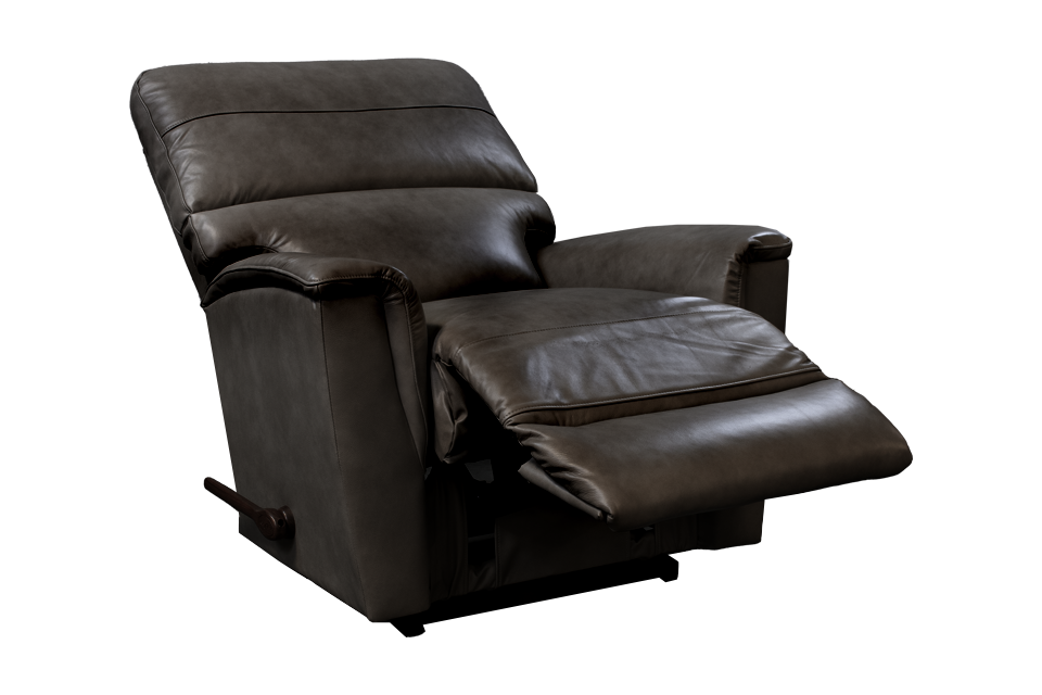 La-Z-Boy Leather Rocking Recliner