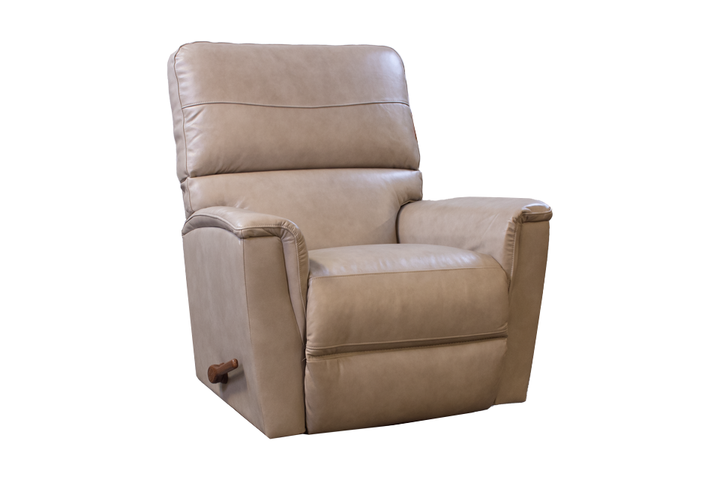 La-Z-Boy Leather Rocking Recliner