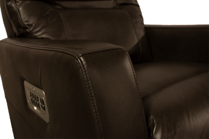 La-Z-Boy Leather Power Recliner