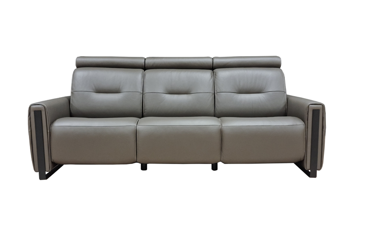 Fjords Leather Power Reclining Sofa