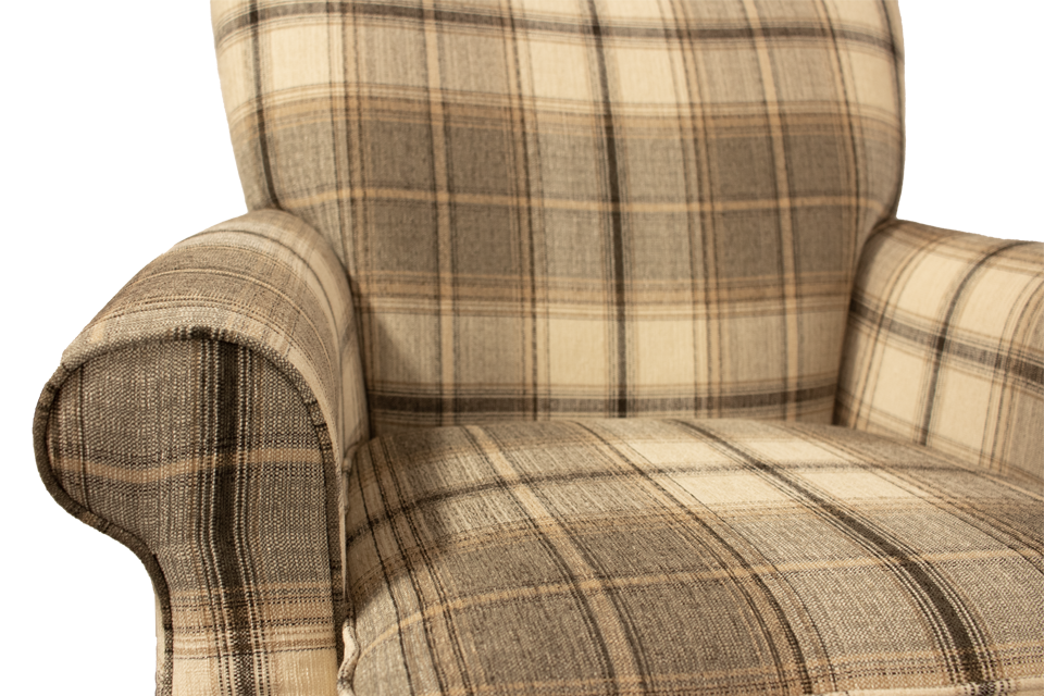 Decor-Rest Upholstered Chair