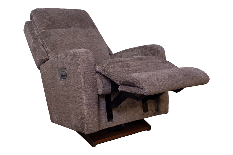 La-Z-Boy Upholstered Power Recliner