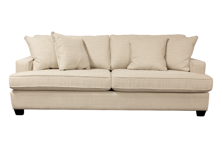 Decor-Rest Upholstered Sofa