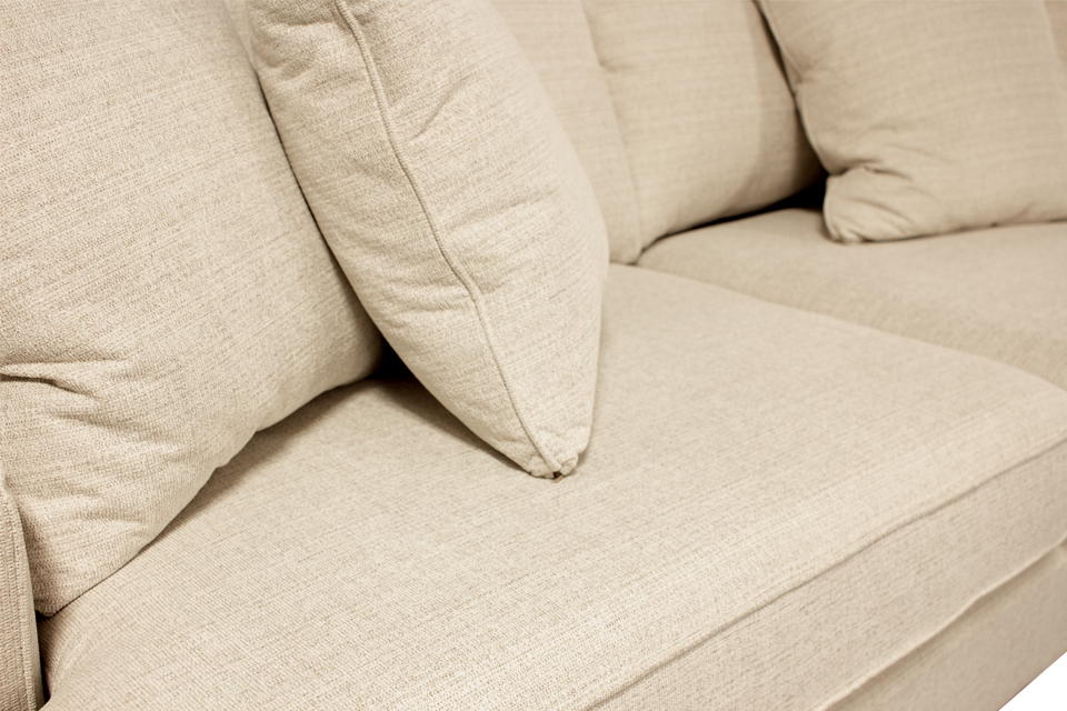 Decor-Rest Upholstered Sofa