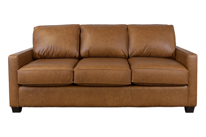 Decor-Rest Leather Queen Sleeper Sofa