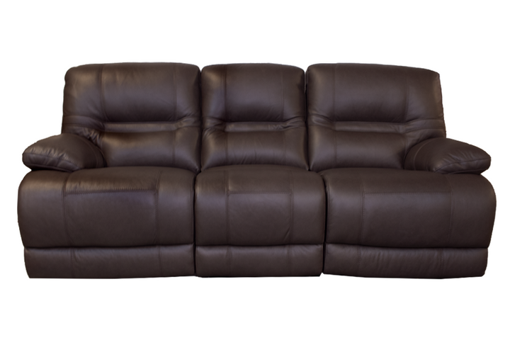 Violino Leather Power Reclining Sofa