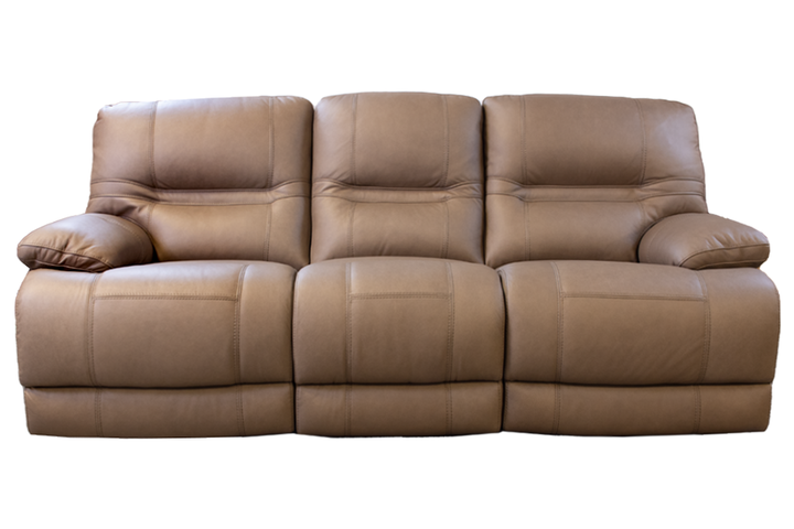 Violino Leather Power Reclining Sofa