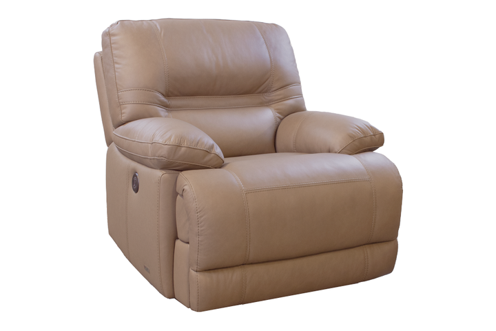 Violino Leather Power Recliner