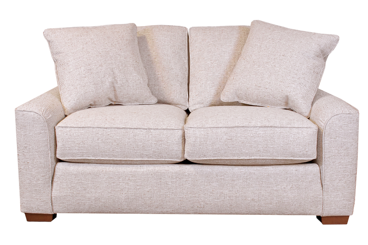 Smith Brothers Upholstered Loveseat