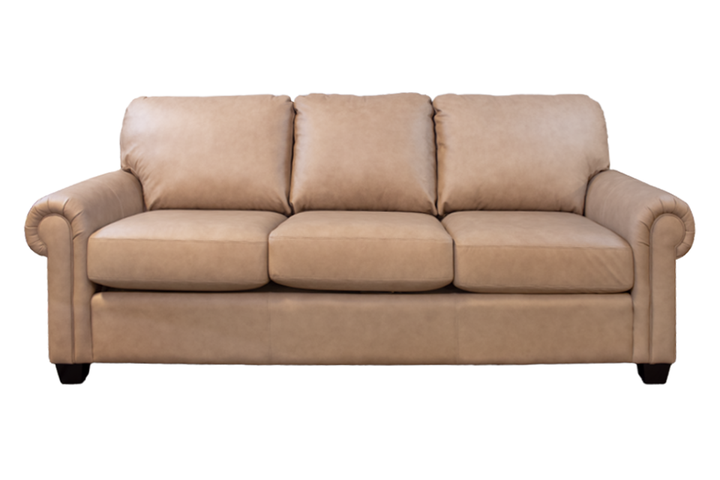 Decor-Rest Leather Sofa