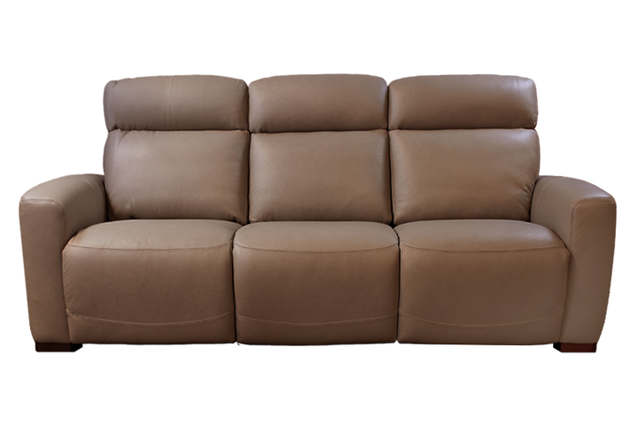 Violino Leather Power Reclining Sofa