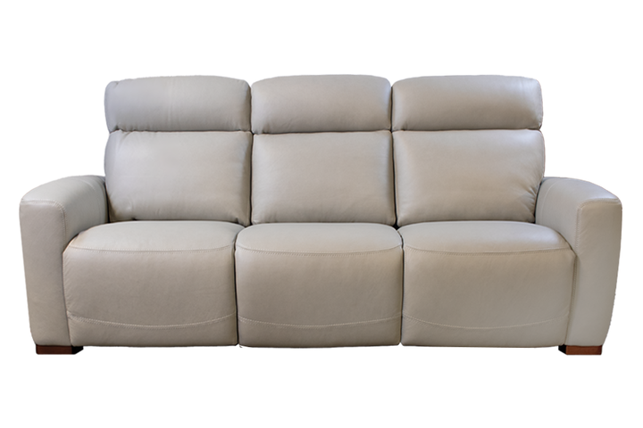 Violino Leather Power Reclining Sofa