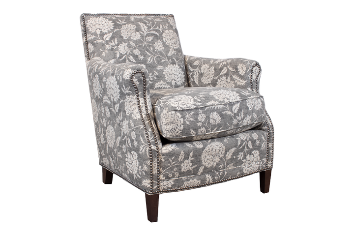 Smith Brothers Upholstered Chair