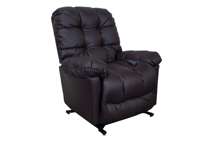 Best Leather Power Lift Recliner