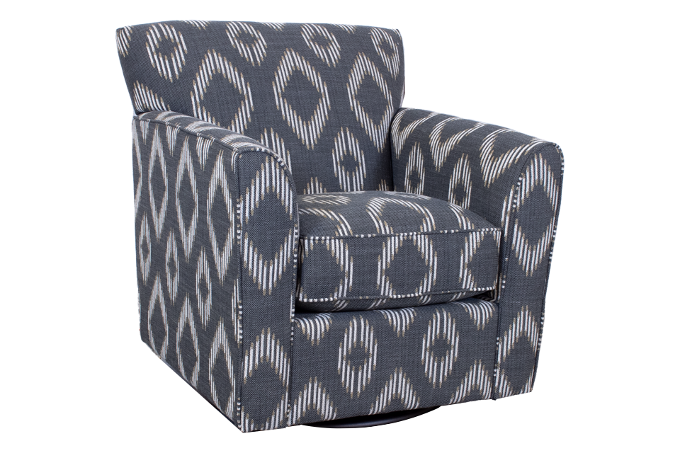 La-Z-Boy Upholstered Swivel Glider