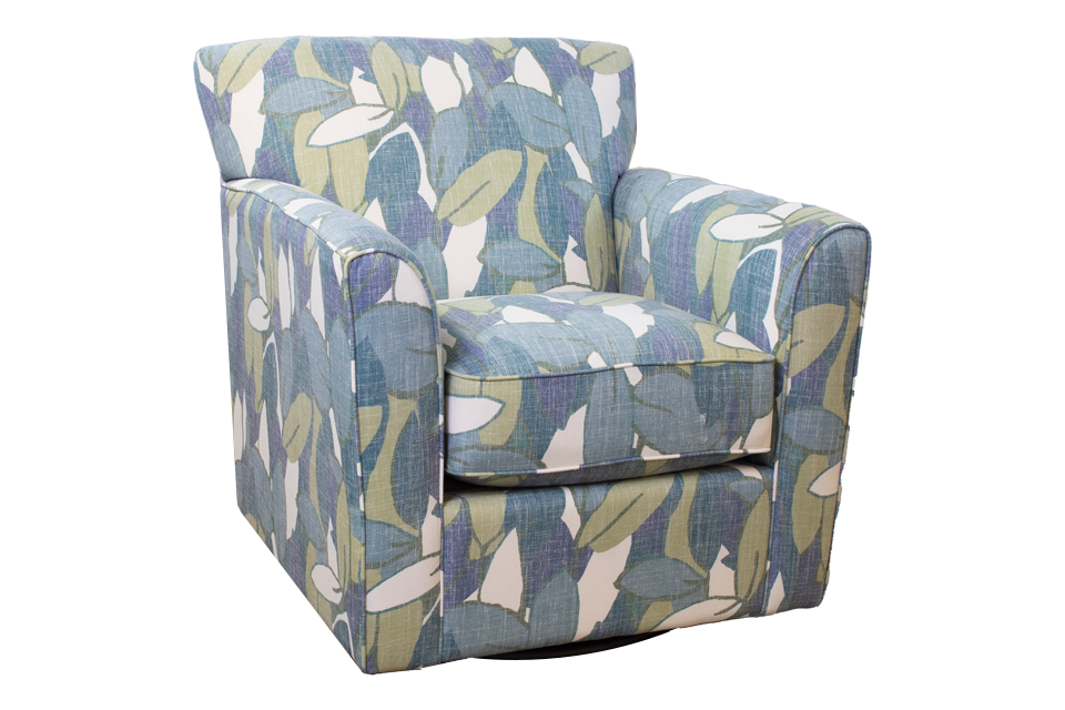 La-Z-Boy Upholstered Swivel Glider