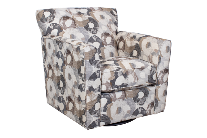 La-Z-Boy Upholstered Swivel Glider