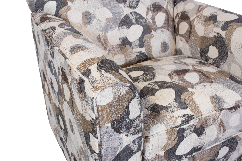 La-Z-Boy Upholstered Swivel Glider