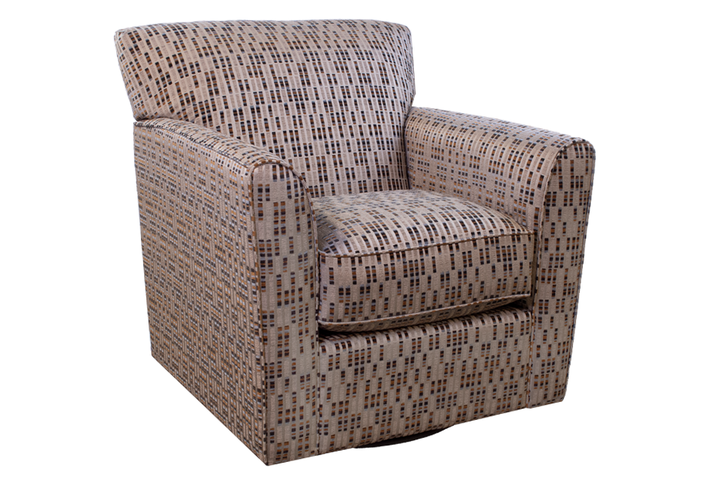 La-Z-Boy Upholstered Swivel Glider