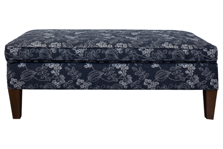 Best Upholstered Storage Ottoman