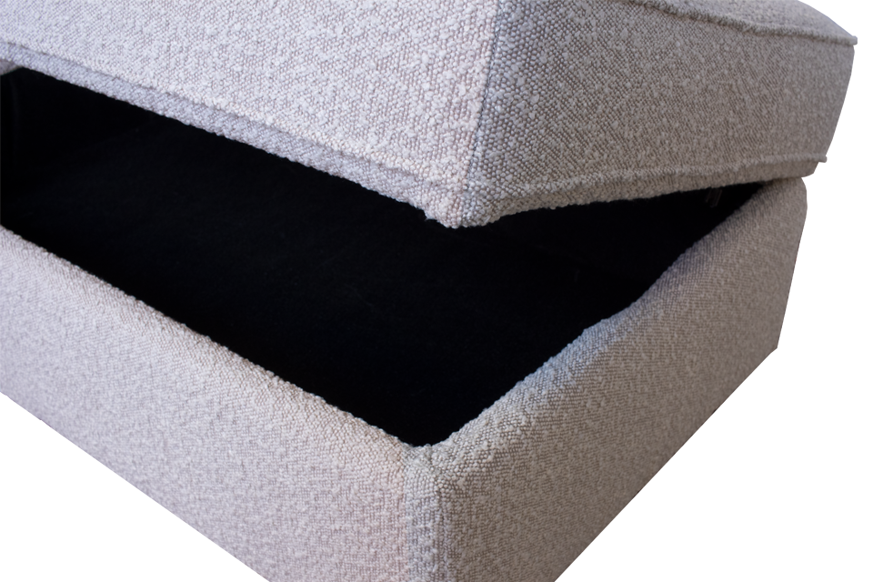 Best Upholstered Storage Ottoman