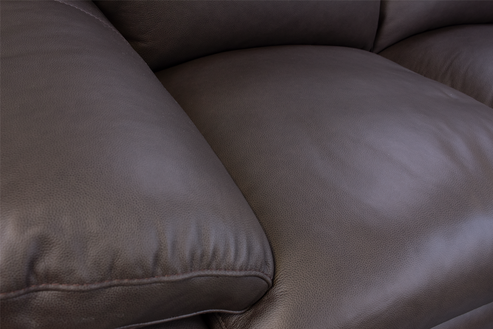 Violino Leather Sofa