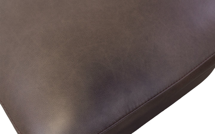 Violino Leather Ottoman