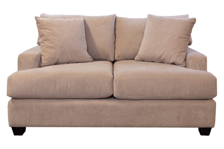 Decor-Rest Upholstered Loveseat