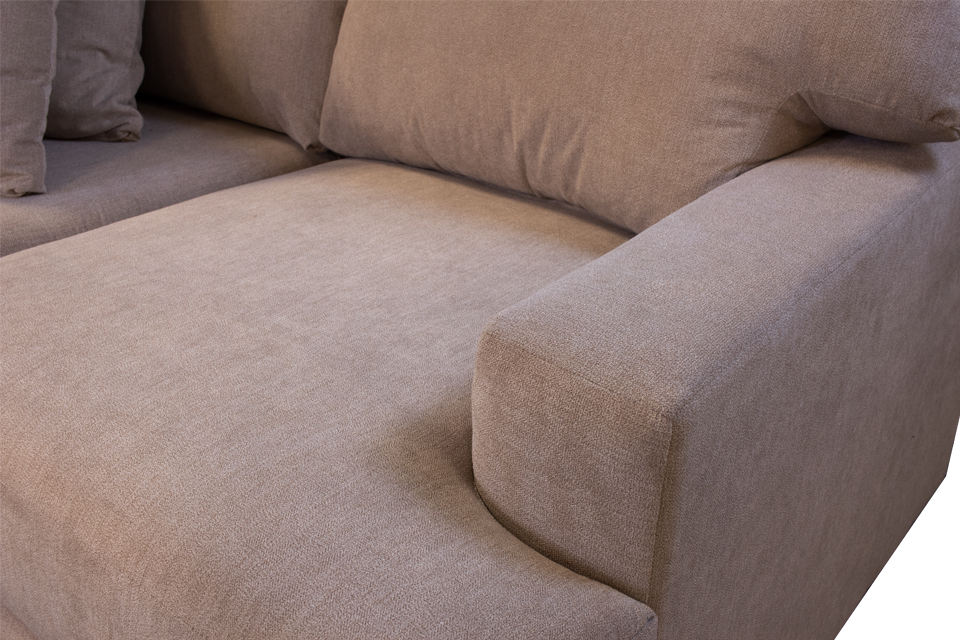 Decor-Rest Upholstered Loveseat