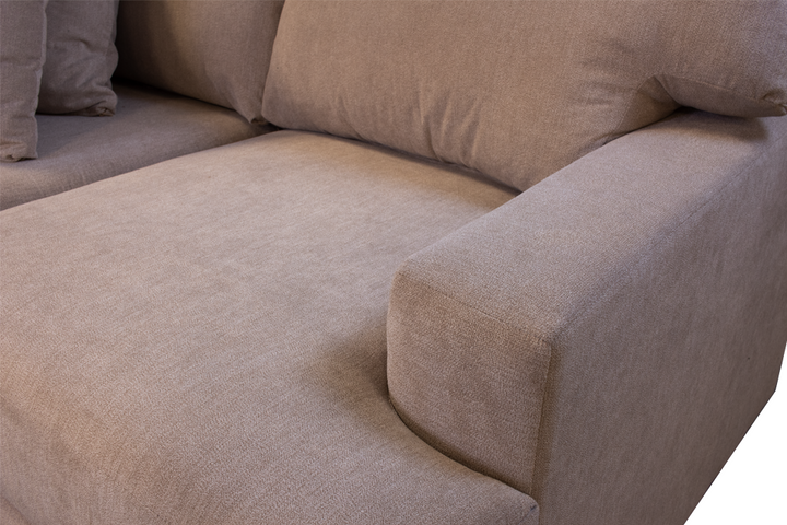 Decor-Rest Upholstered Loveseat