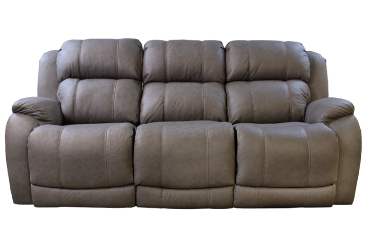 Homestretch Upholstered Power Reclining Sofa