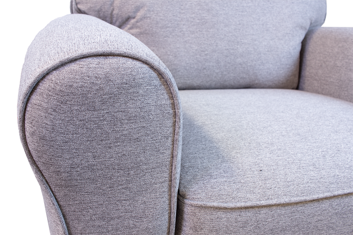 Best Upholstered Swivel Recliner