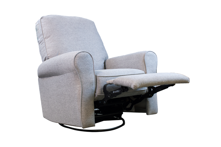 Best Upholstered Swivel Recliner