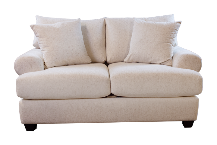 Decor-Rest Upholstered Loveseat