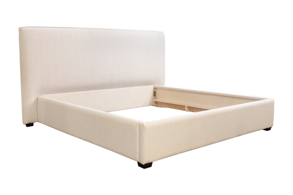 Decor-Rest Upholstered King Bed