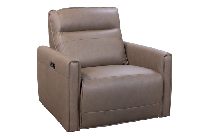 Violino Leather Power Recliner