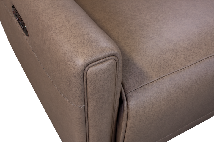 Violino Leather Power Recliner