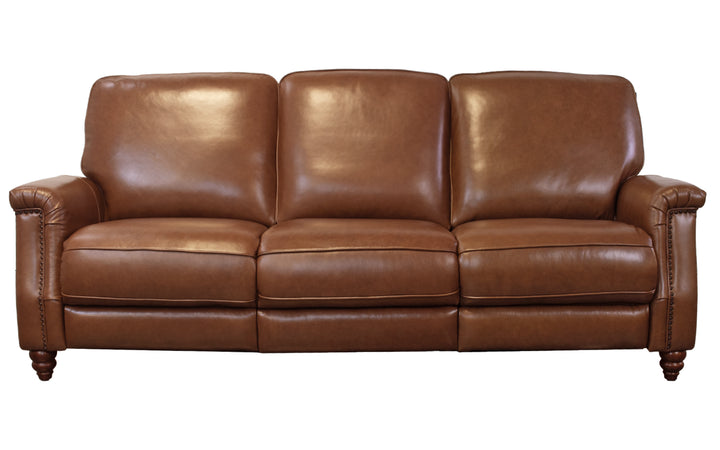 Violino Leather Power Reclining Sofa