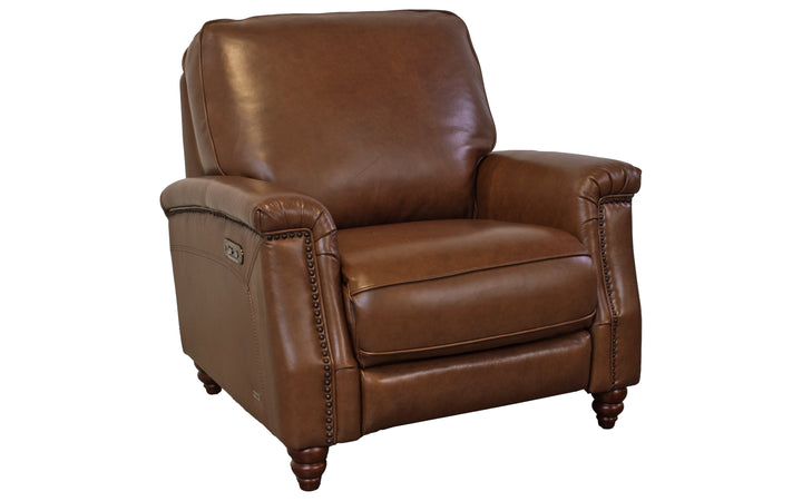 Violino Leather Power Recliner