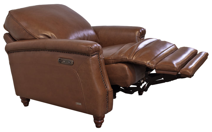 Violino Leather Power Recliner