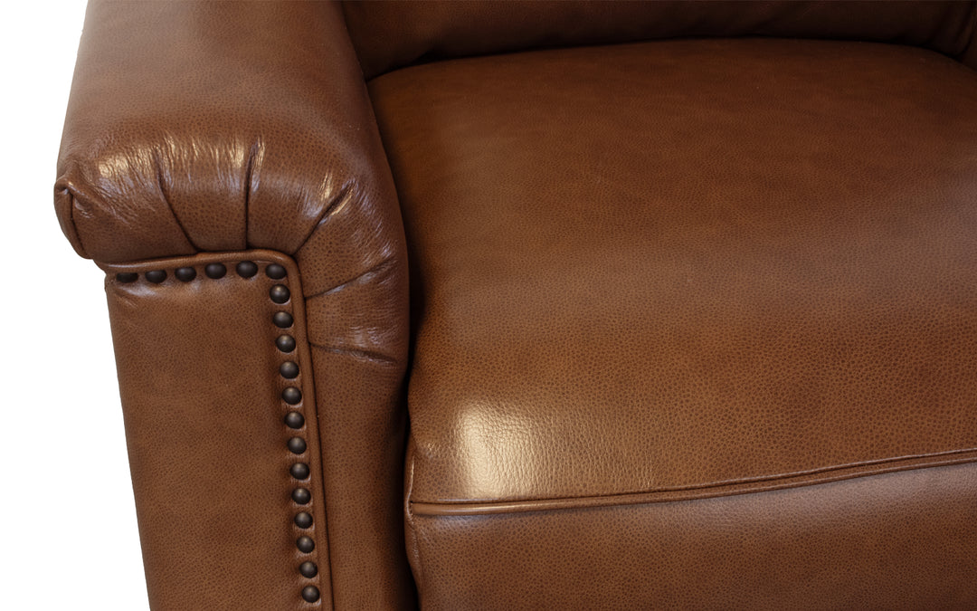 Violino Leather Power Recliner