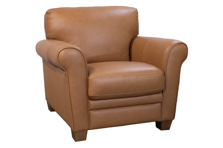 Violino Leather Chair