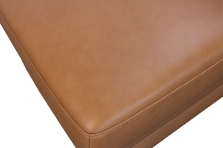 Violino Leather Ottoman