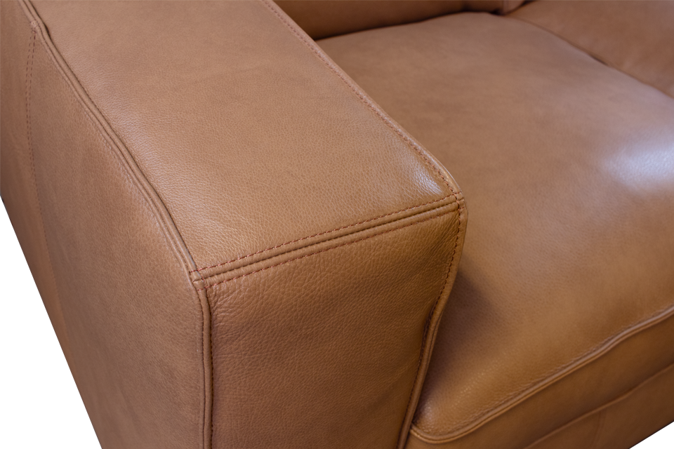 Natuzzi Leather Sofa