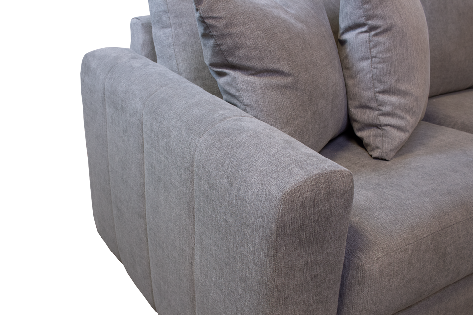 Decor-Rest Upholstered Sofa