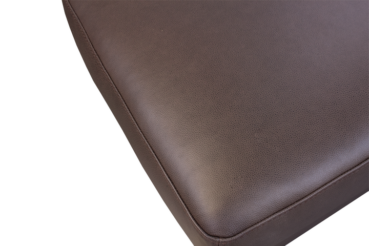 Violino Leather Ottoman