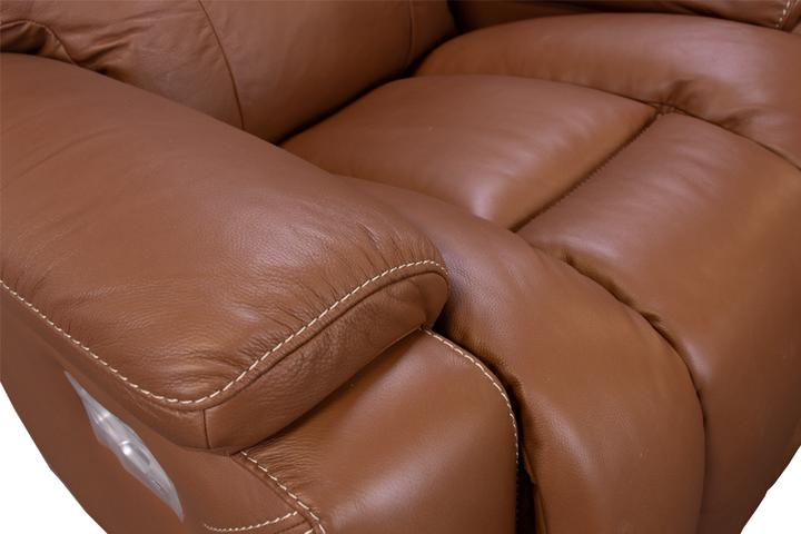 La-Z-Boy Leather Power Recliner