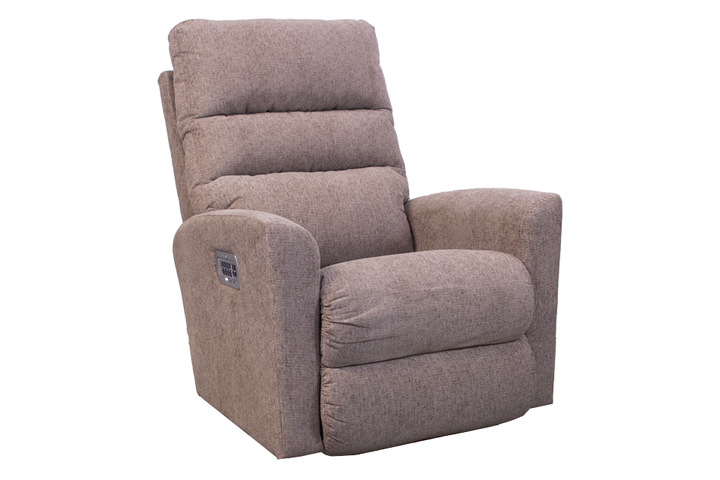 La-Z-Boy Upholstered Power Rocking Recliner