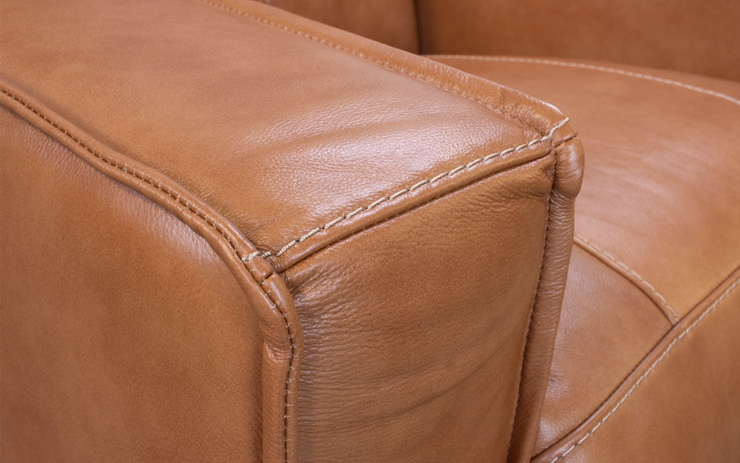 La-Z-Boy Leather Recliner